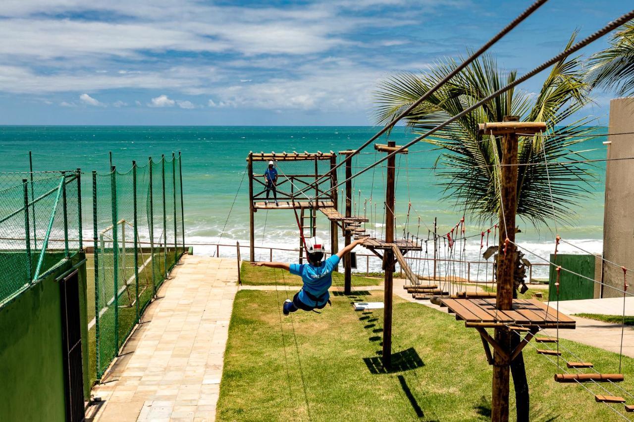 Ocean Palace All Inclusive Premium Natal Eksteriør bilde Adventure Park