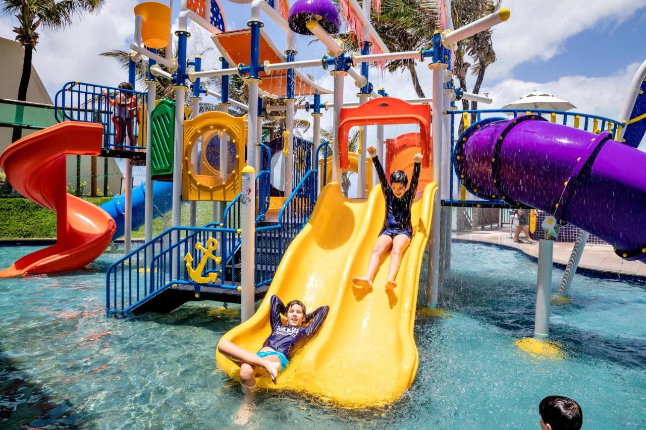 Ocean Palace All Inclusive Premium Natal Eksteriør bilde Splash Island