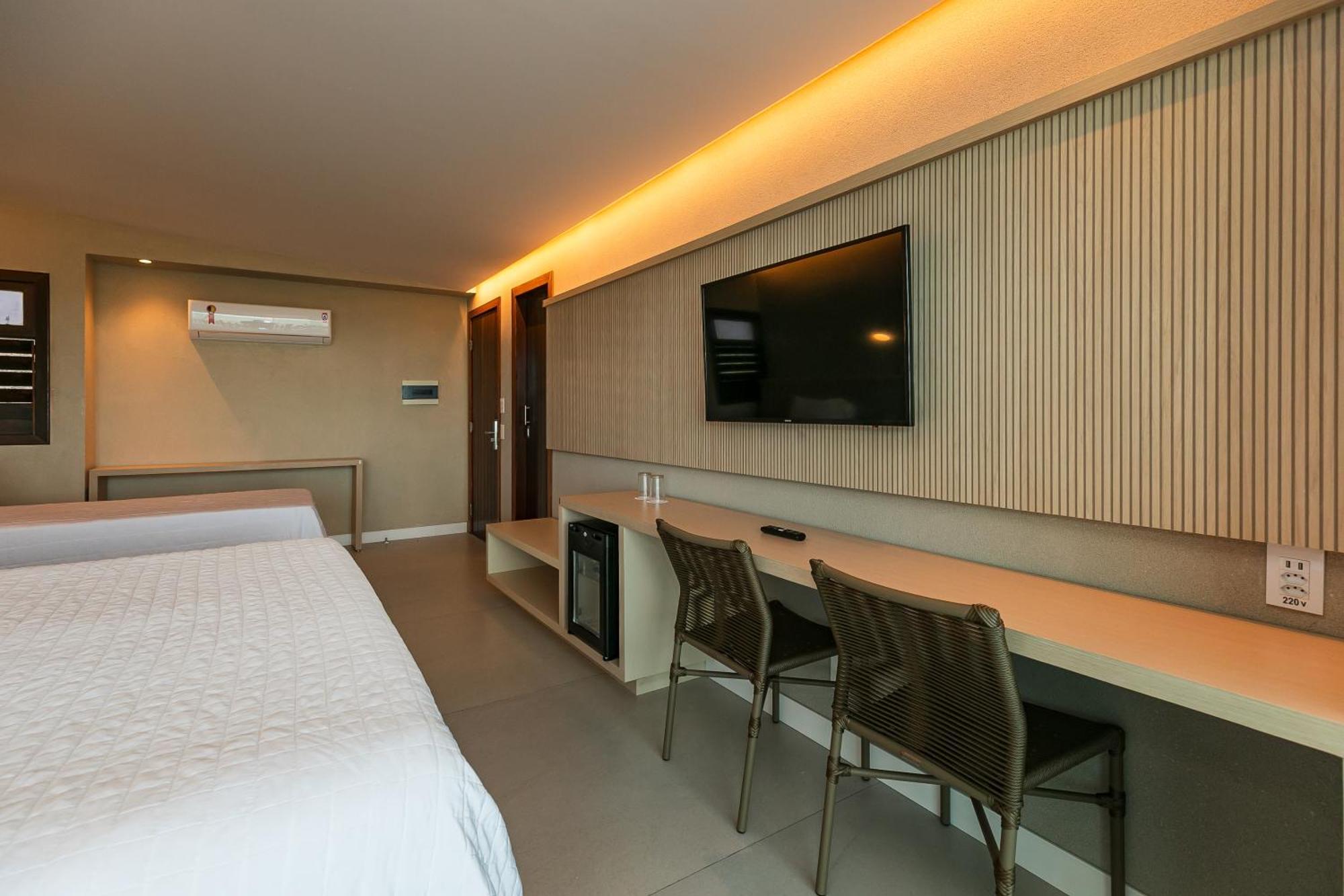 Ocean Palace All Inclusive Premium Natal Eksteriør bilde A room at the hotel