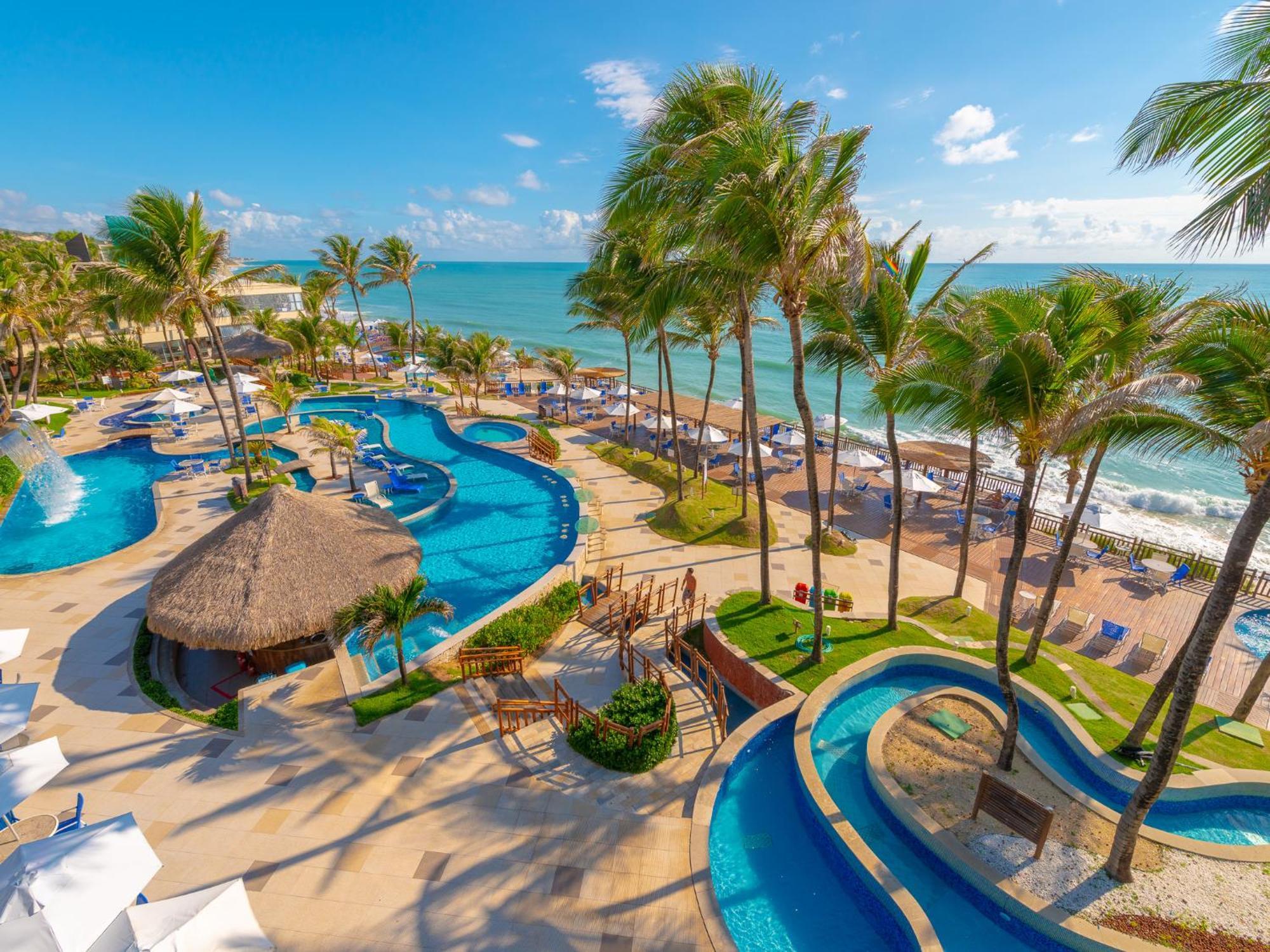 Ocean Palace All Inclusive Premium Natal Eksteriør bilde Hard Rock Hotel Vallarta