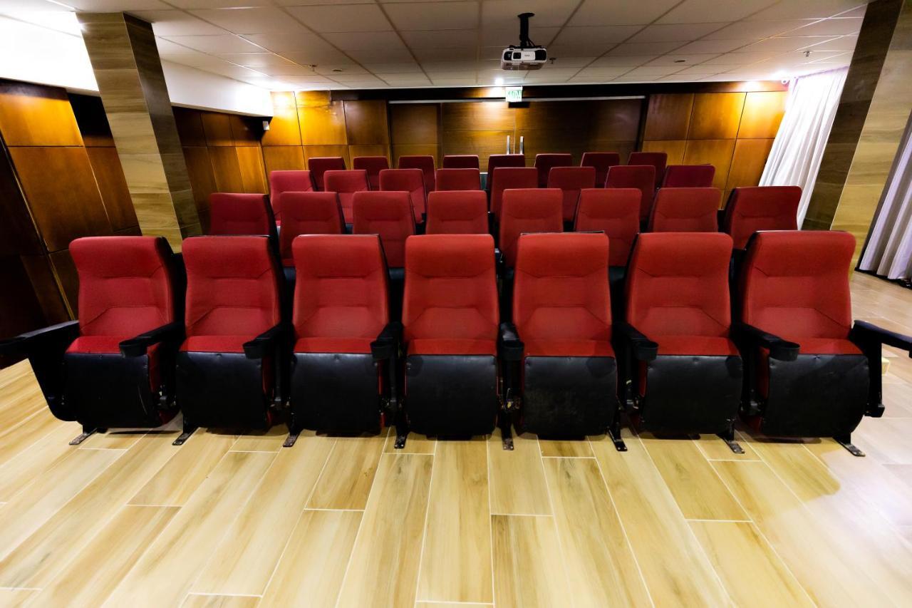 Ocean Palace All Inclusive Premium Natal Eksteriør bilde The cinema at the National Museum of the Marine Corps